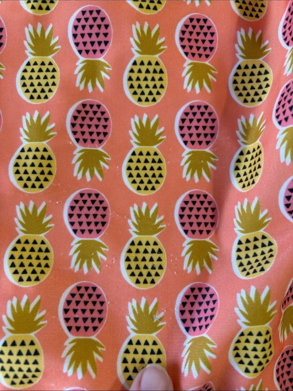 Tea Collection bright pineapple
